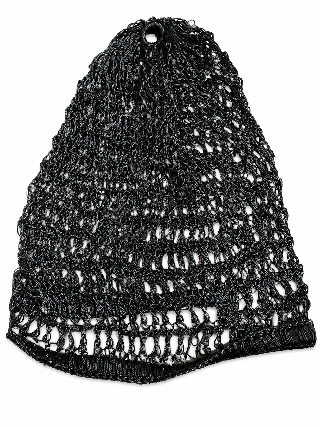 Woman's Solid Color Crochet Elastic Handmade Hair Net Hat, Sleep Cap, Sleep Bonnets, Hair (clearance)Protection Cap