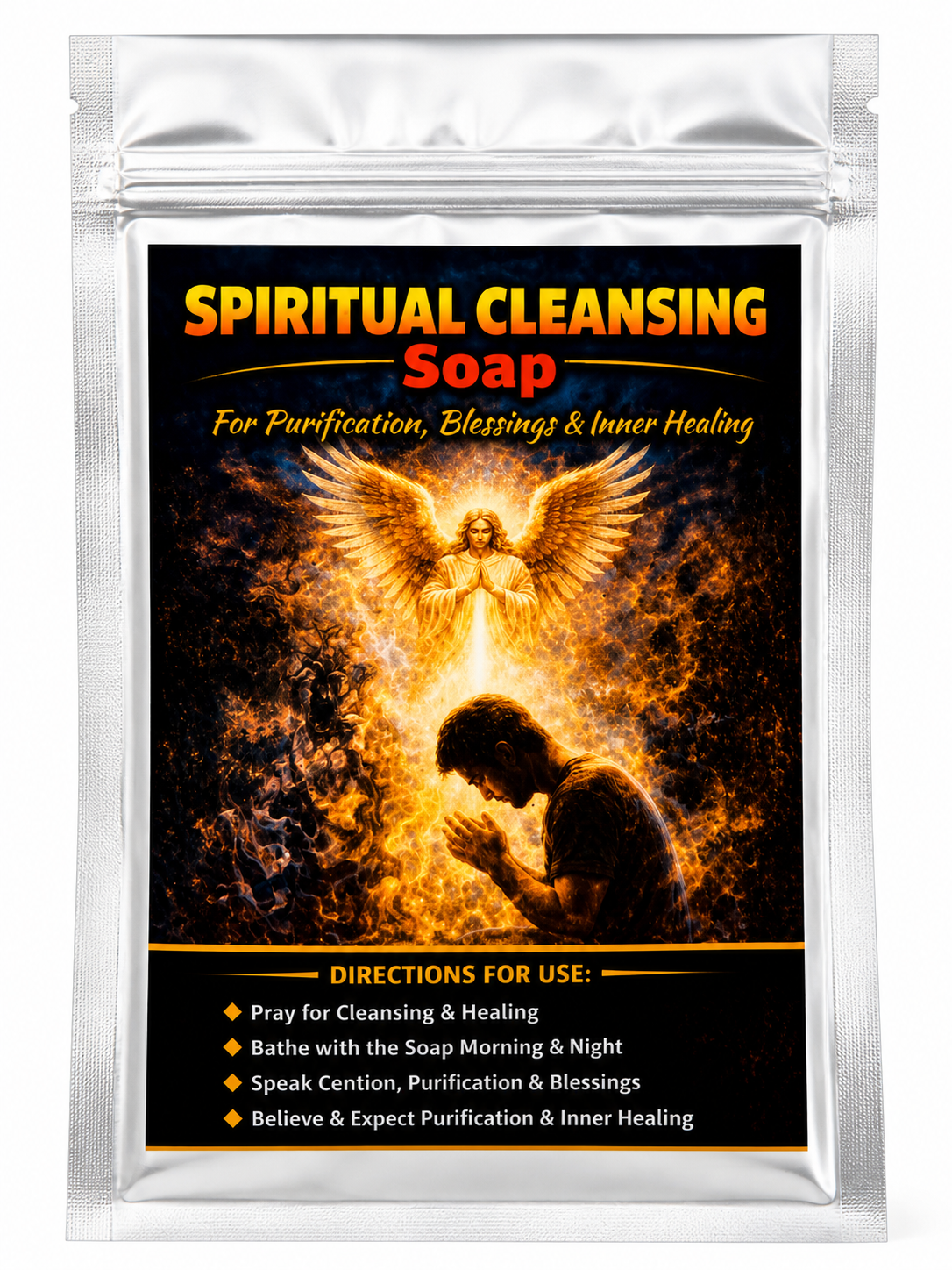 Spiritual Cleansing Spiritual Powerful  Soap