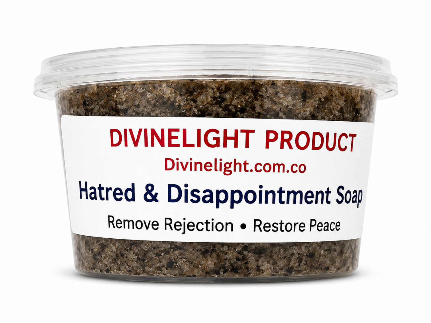 💔 Hatred & Disappointment Spiritual Soap