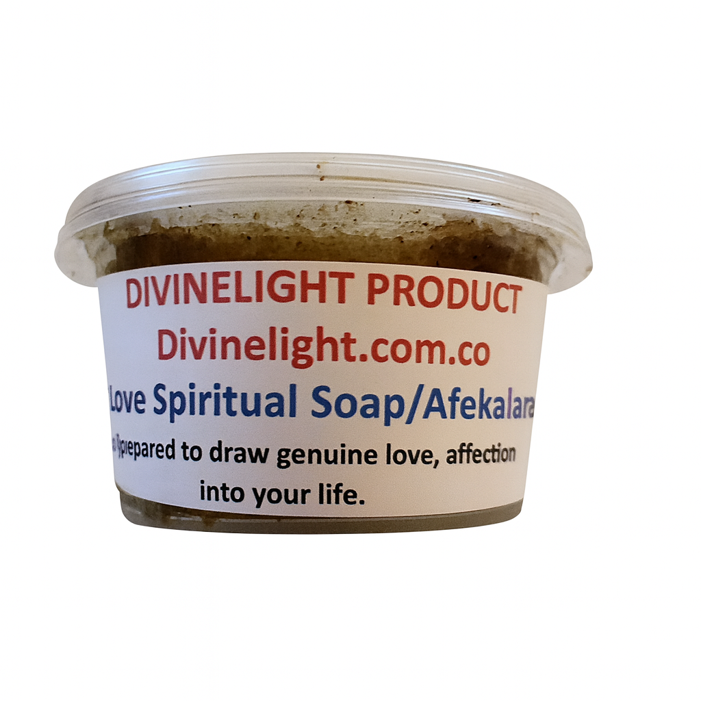 💞 General Love Spiritual Soap/Afekalaye(Dailytime)
