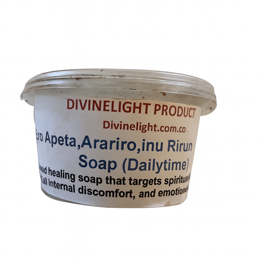 Ose Ero Apeta, Arariro, Inu Rirun, Ori Fifo – Spiritual Soap (Dailytime)