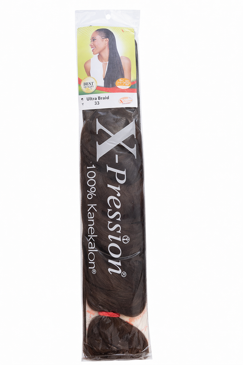 X-Pression 100% Kanekalon