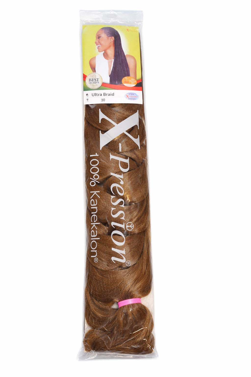 X-Pression 100% Kanekalon