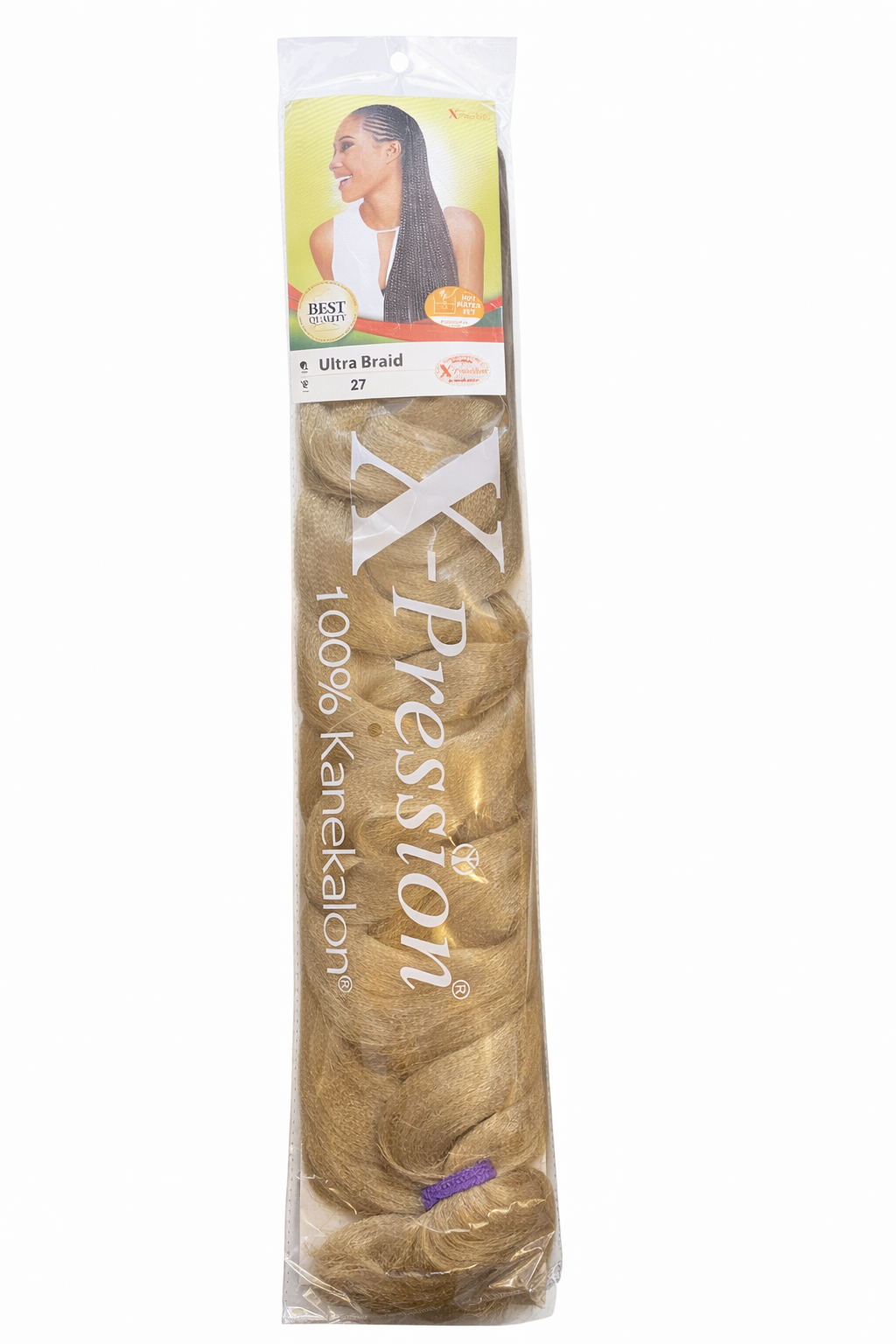 X-Pression 100% Kanekalon