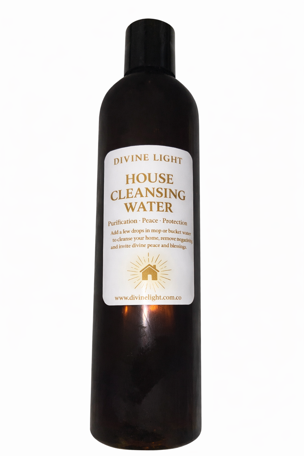HOUSE CLEANSING WATER