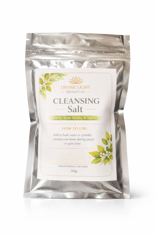 CLEANSING Spiritual SALT