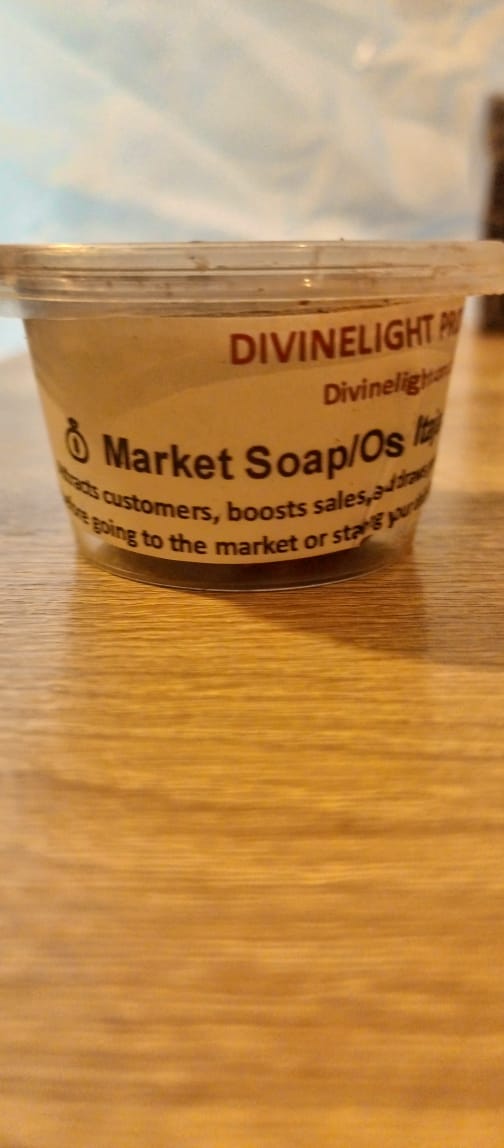 🕯️ OSE ASINA – Open Doors Spiritual Soap for Breakthrough, Success & Divine Opportunities