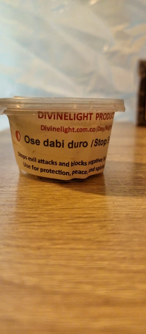 OSE APORO OFA (SPIRITUAL ATTACK NEUTRALISER)