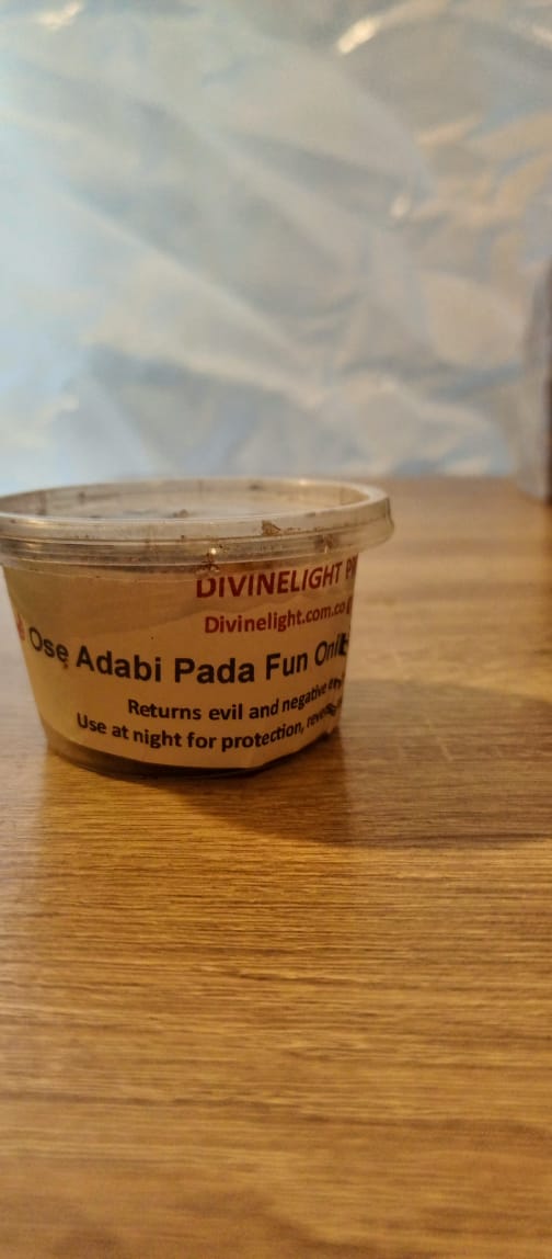 🌸 OSE ANU & Ojurere – Mercy & Favour Spiritual Soap for Divine Grace, Open Doors & Breakthrough