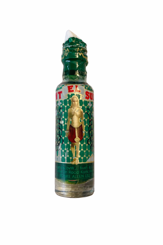 Bint El Sudan Spiritual Oil Perfume 12ml