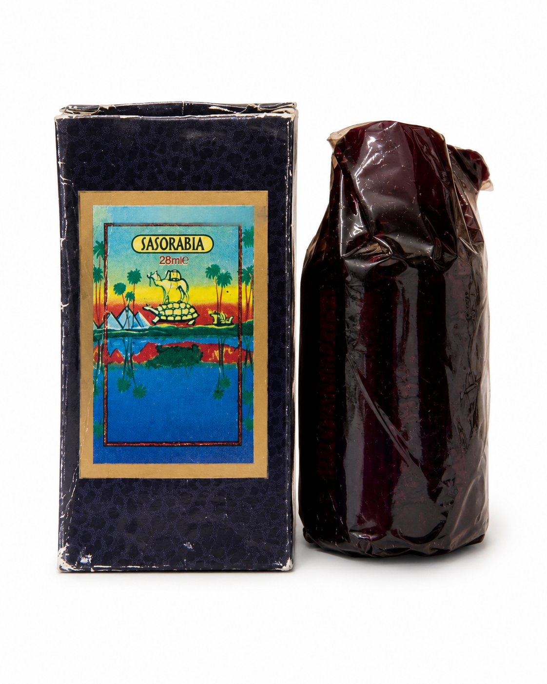 SASORABIA SPIRITUAL PERFUME (ORIGINAL)