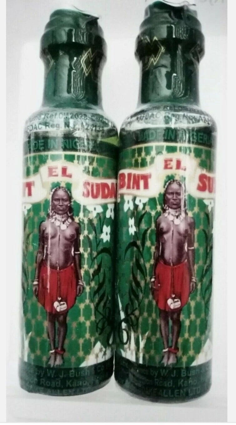 🌹 Original Bint El Sudan – “The Daughter of Sudan” 12 ml Spiritual Perfume Oil