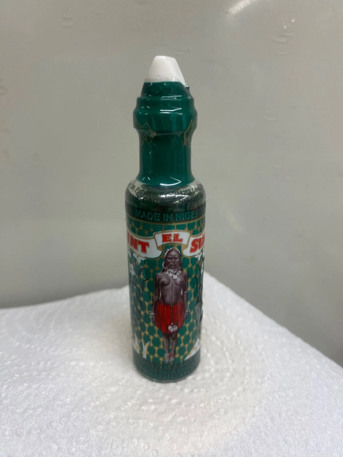 🌹 Original Bint El Sudan – “The Daughter of Sudan” 12 ml Spiritual Perfume Oil