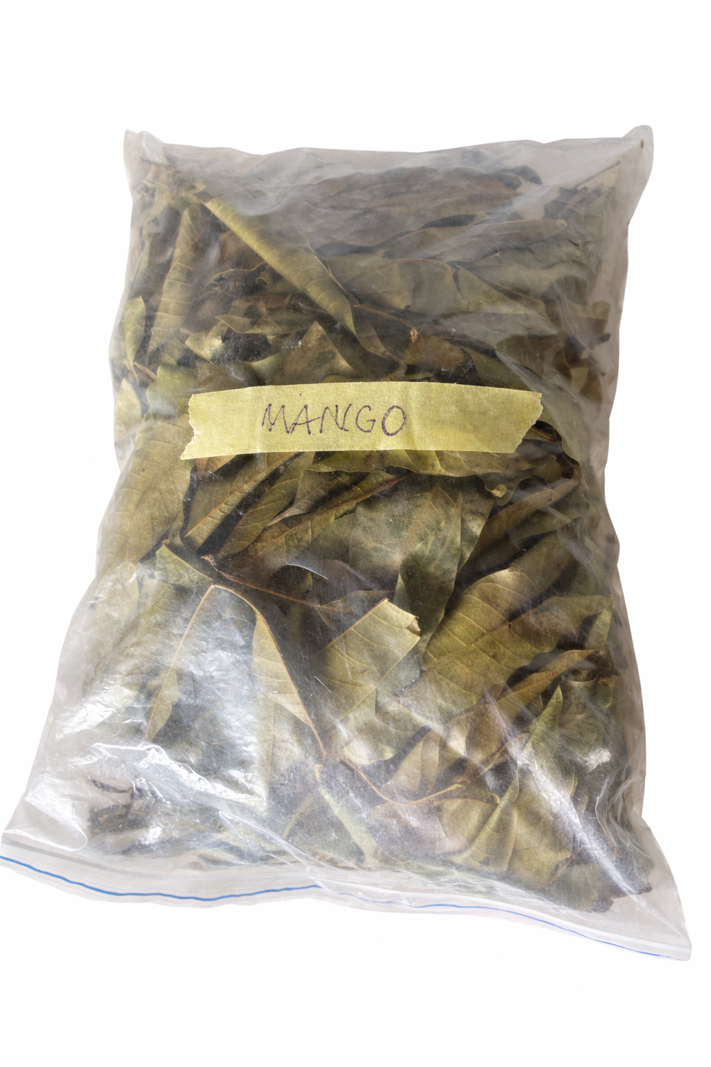 Organic Dried Mango Leaves – Wholesale Bulk 200g / 500g / 1kg / 5kg