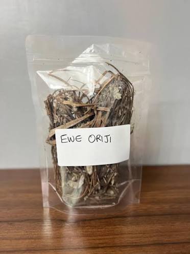 Ewe Orijin Mystical Leaves (Absolute pardon, clearing spiritual blockages, and turning wrath into favor)