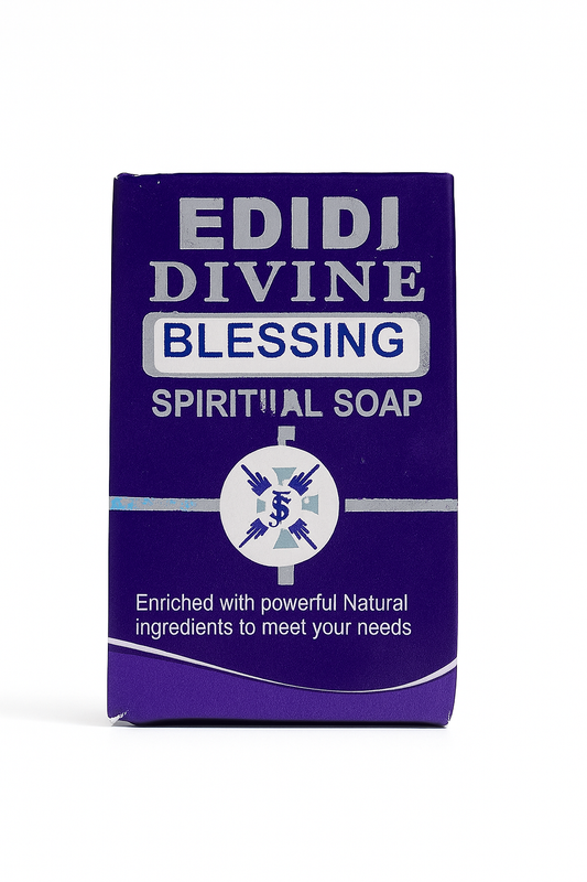 ✨ Edidi Divine Blessing Spiritual Soap