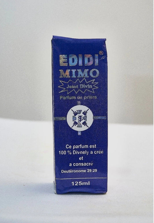 🕊️ EDIDI MIMO / Divine Seal Original Spiritual Perfume – 125 ml