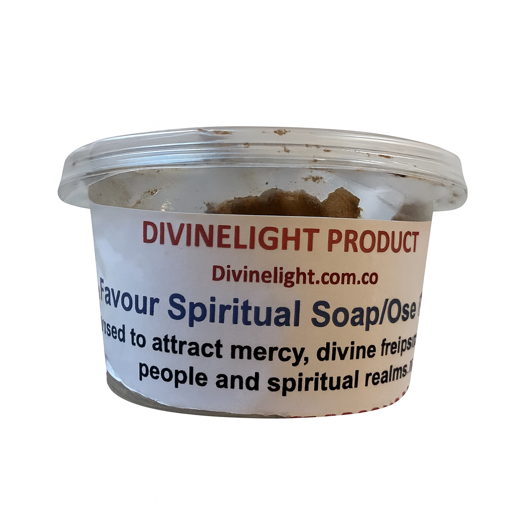 💛 Favour Spiritual Soap / Ose Anu