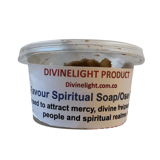💛 Favour Spiritual Soap / Ose Anu