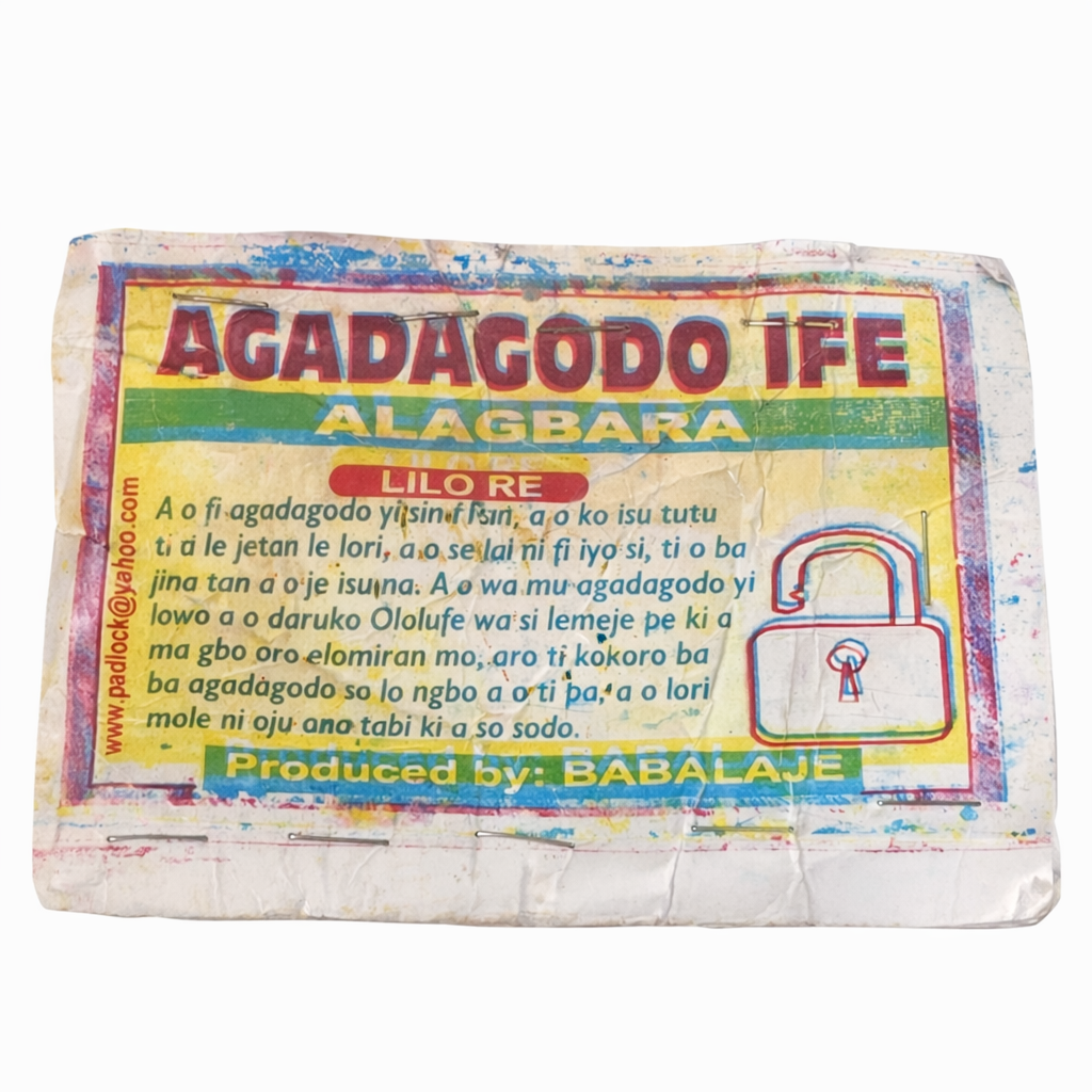 SPIRITUAL  LOVE PADLOCK