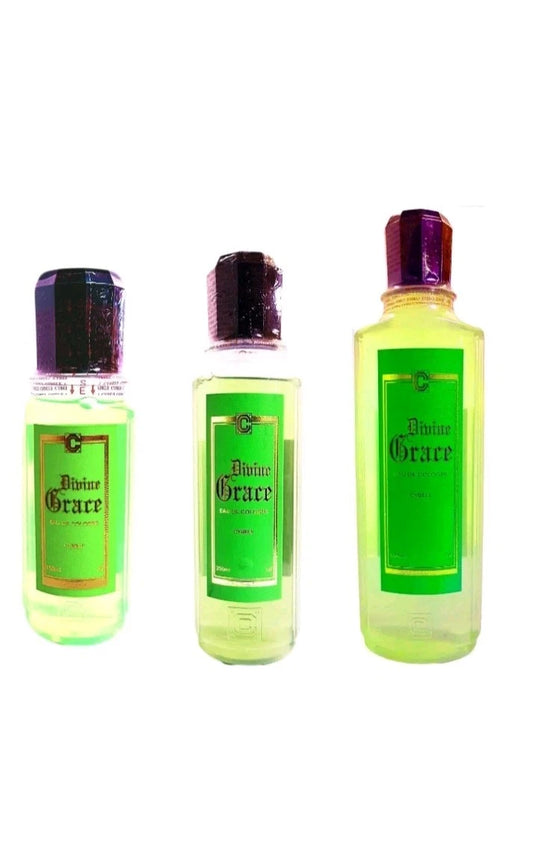 💛 Divine Grace Spiritual Perfume