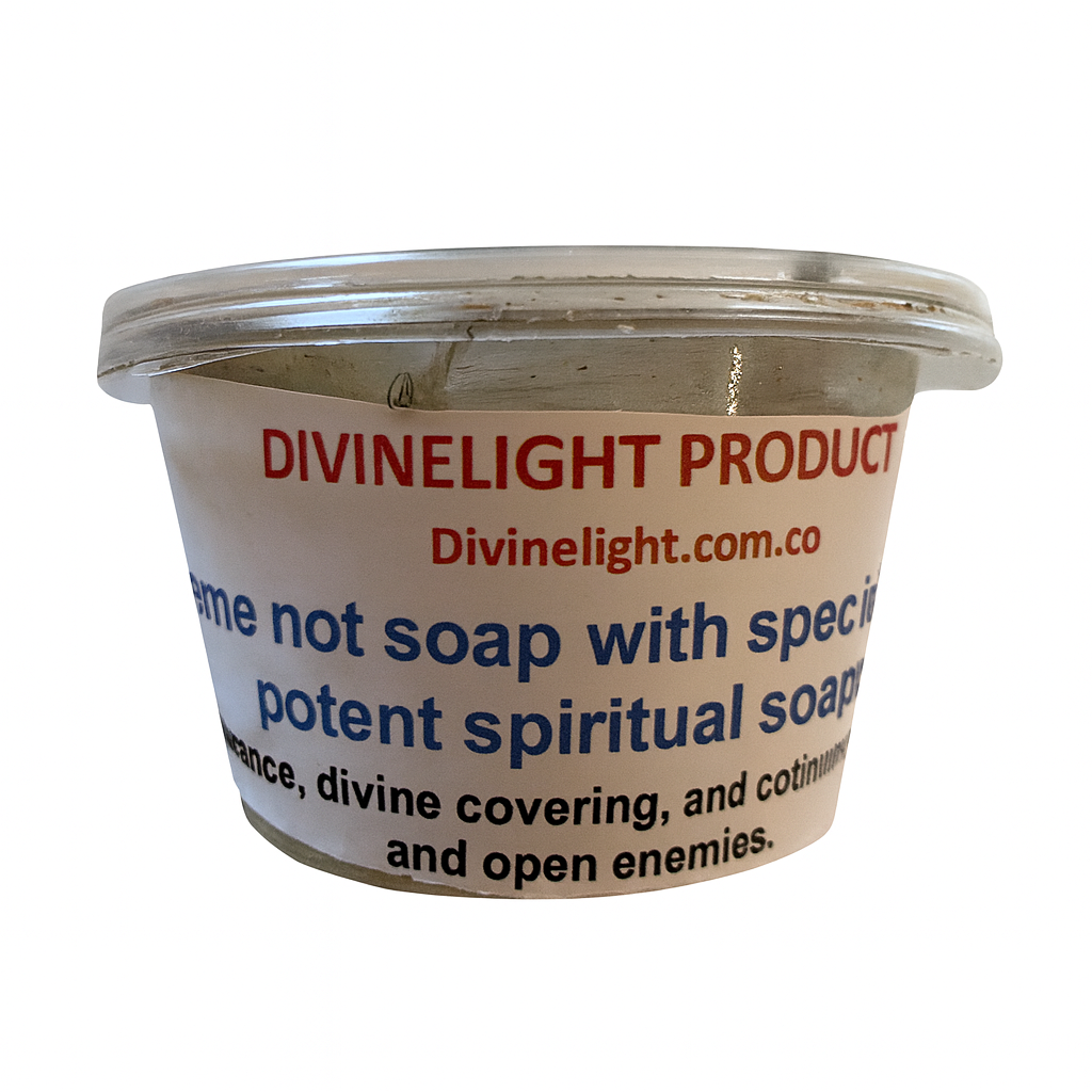 🪔 Harm Me Not Soap with Special Needles (Highly Potent Spiritual Soap)