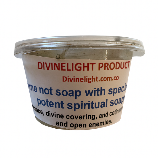 🪔 Harm Me Not Soap with Special Needles (Highly Potent Spiritual Soap)