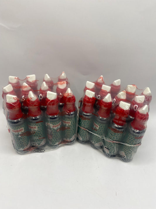 Bint El Sudan - Original Red Sleeve, 12-Piece Pack