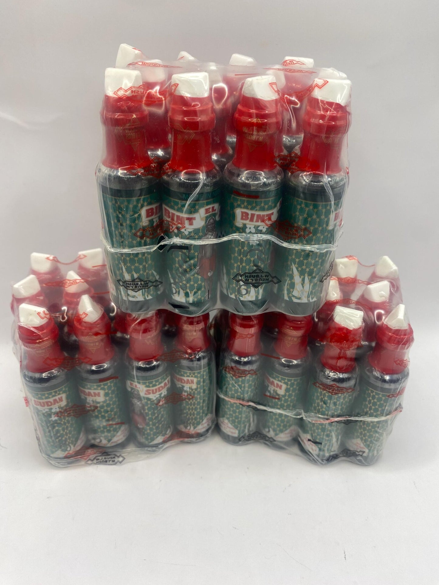 Bint El Sudan - Original Red Sleeve, 12-Piece Pack