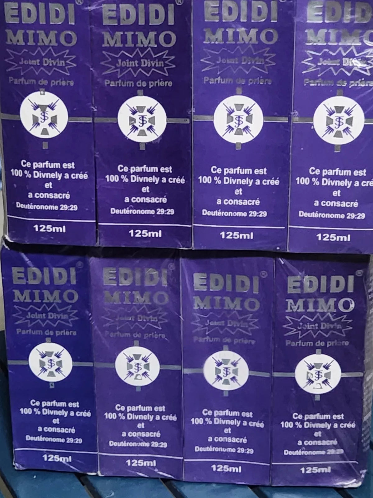 Edidi Mimo Perfume
