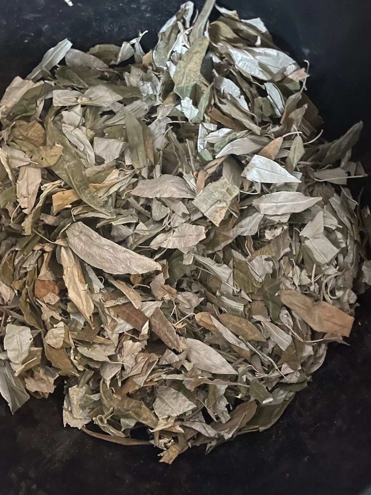 African Dried Leaves (Ewe Ajeobale) 30leaves