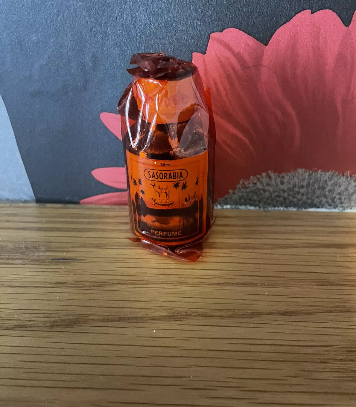 Sasorabia Spiritual Perfume(original)