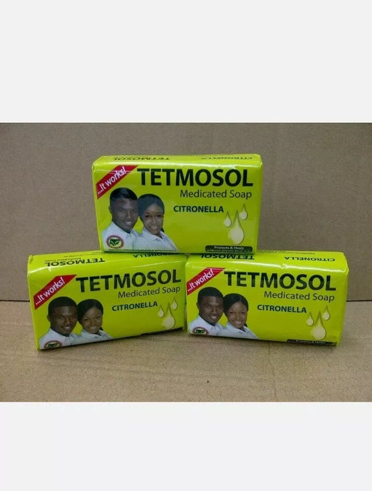 Tetmosol Soap