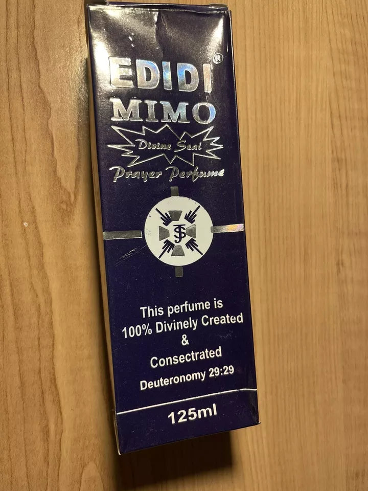 Edidi Mimo Perfume