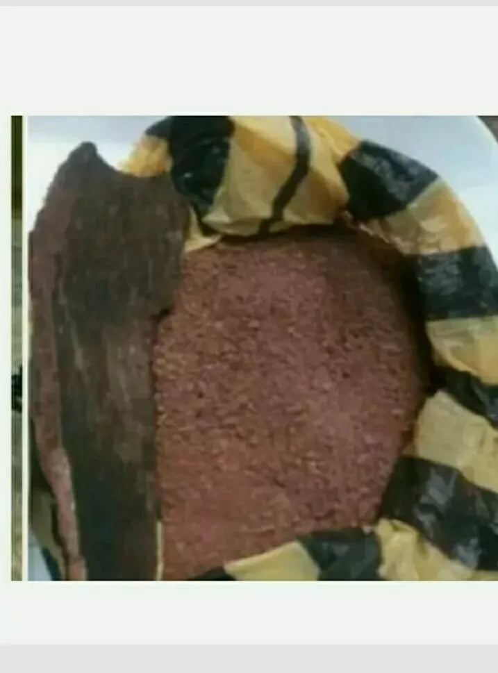 🌿 Epo Obo Sticks Powder (Erythrophleum Suaveolens) – Anti-Witchcraft Herbs