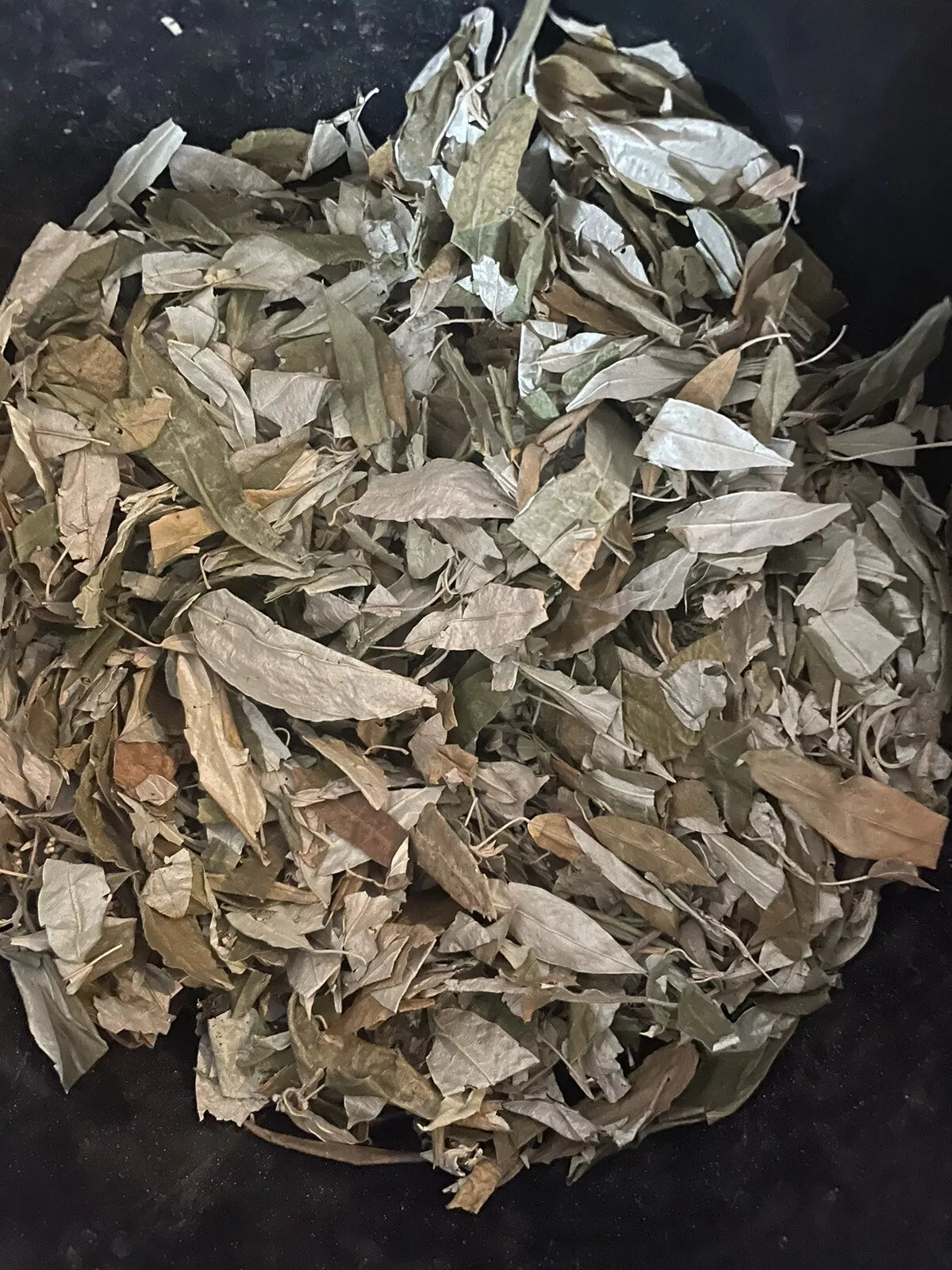 African Dried Leaves (Ewe Ajeobale) 30leaves