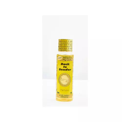 💎 Back To Sender Spiritual Perfume – 250ml / 150ml  Powerful Reversal • Protection • Cleansing Energy