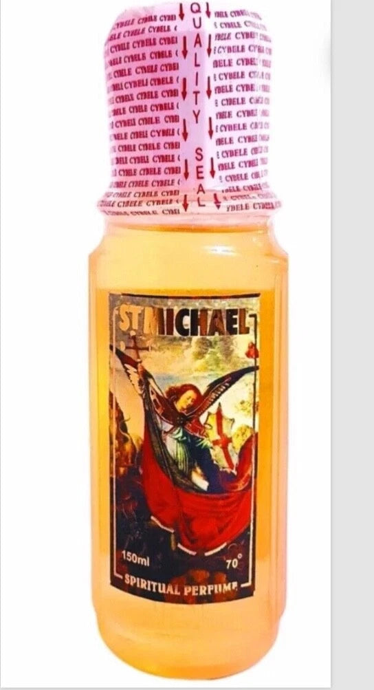💙 St. Michael Spiritual Perfume – 150 ml