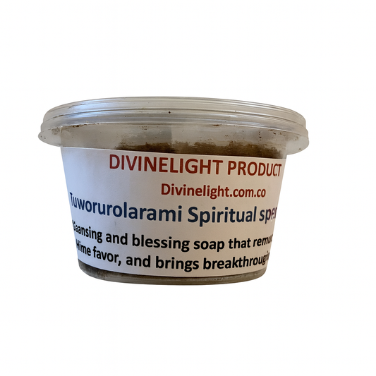 🔥 Tuworurolarami Spiritual Powerful Soap