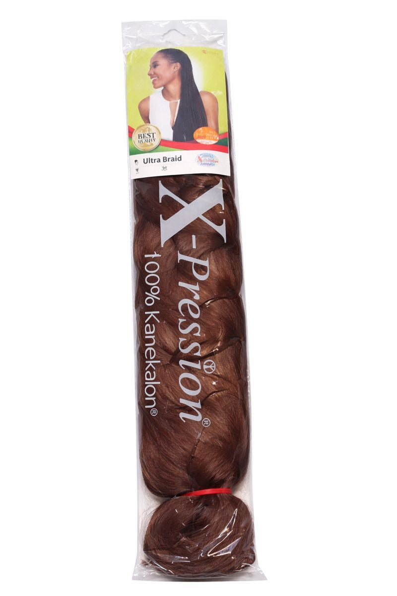 X-Pression 100% Kanekalon